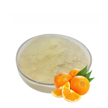 High-quality supply 100% natural orange juice powder